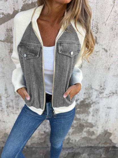 Women's modern jacket