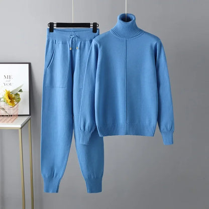 Women's elegant casual set