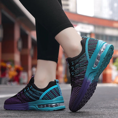 Women's sports athletics casual shoes