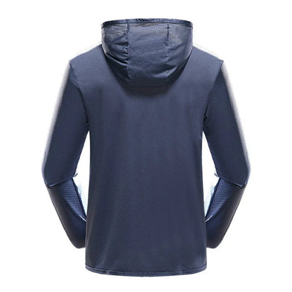 Women's ice silk lightweight anti-uv jacket