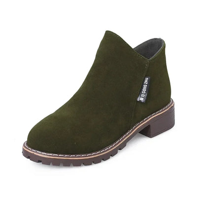 Women’s versatile ankle boots