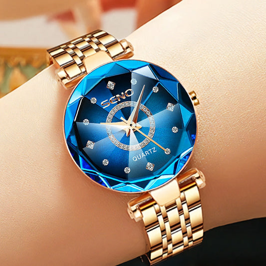 Elegant Slim Design Watch