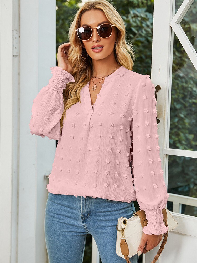 Long Sleeve Cozy Knit Sweater