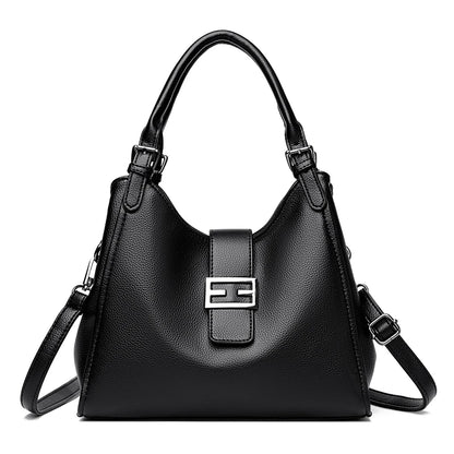 Nia - women large soft two-way tote bag