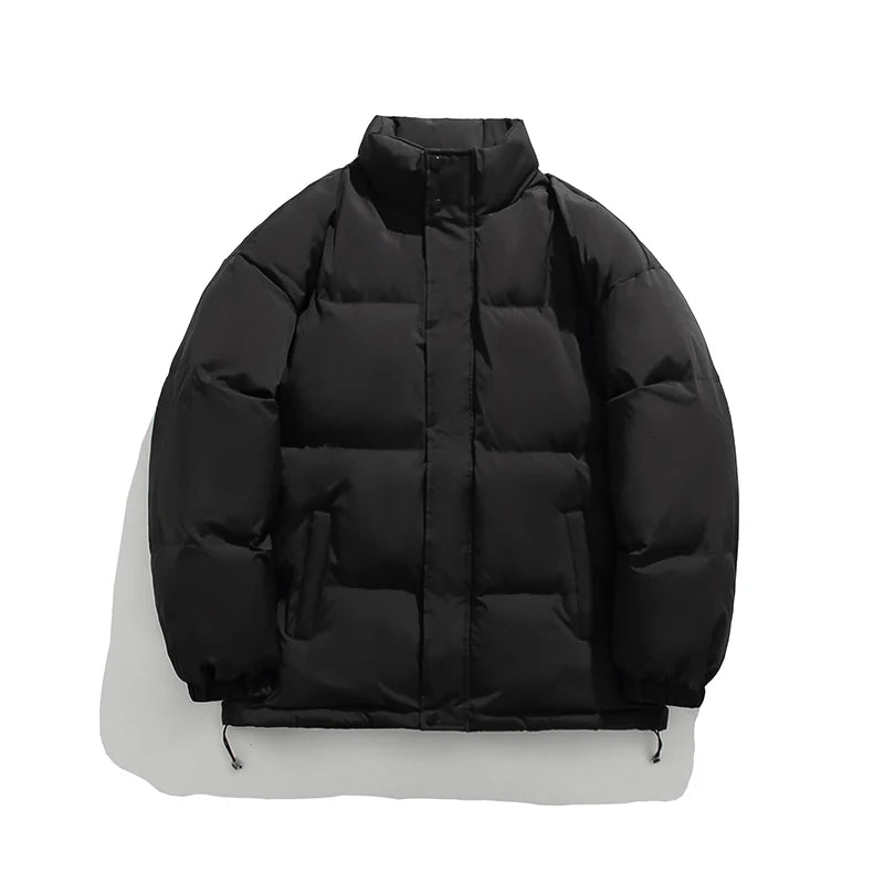 Tony - Women's waterproof oversized winter puffer jacket