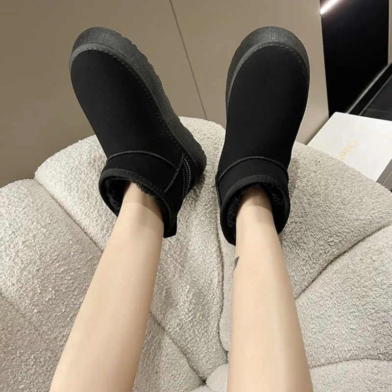 Elegant Cotton Shoes
