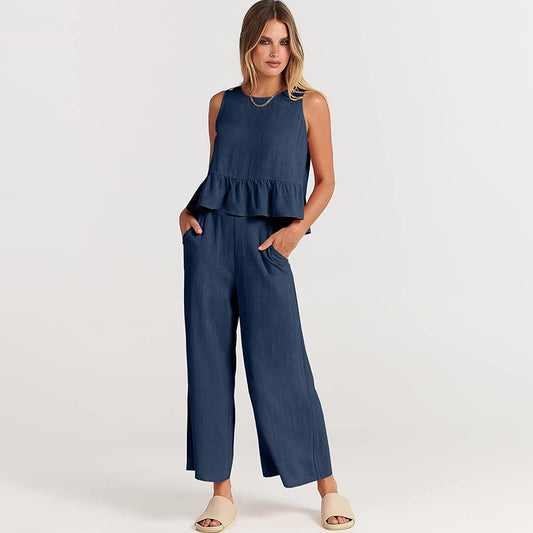 Two-Piece Summer Summer Dress