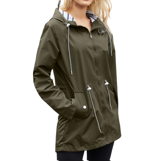 Waterproof Comfortable Sport Style Summer Jacket