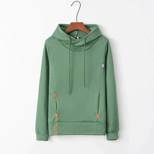 New: Relaxed Fit Cozy Sweatshirt