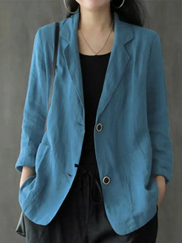 Women's casual blazer