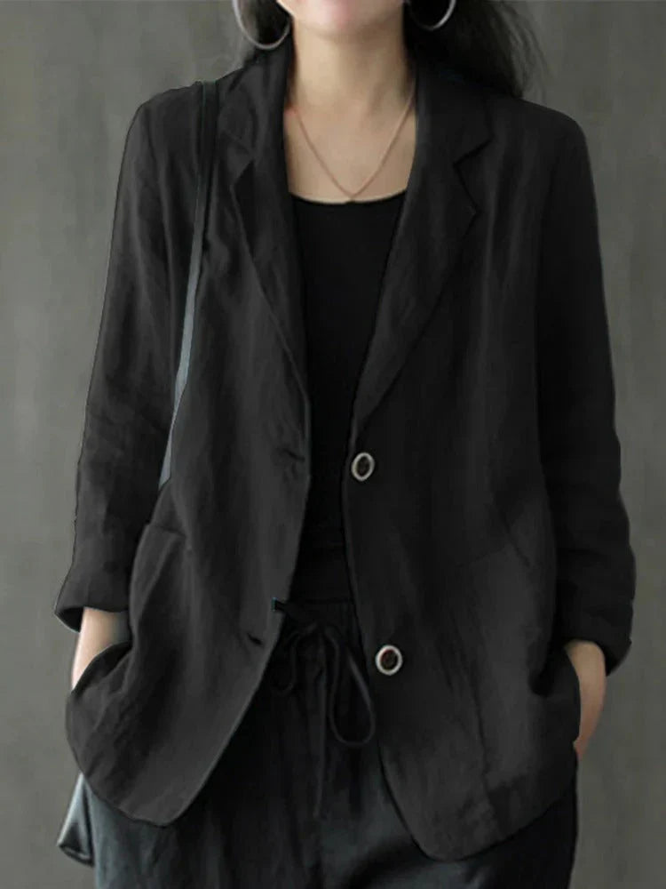 Women's casual blazer