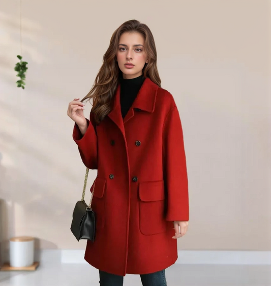Warm Loose Fit Winter Jacket