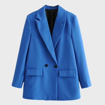 Women's loose fit blazer