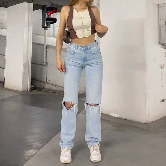 Loose Fit Jeans