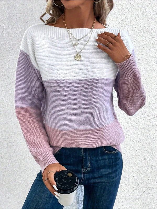 Women's elegant sweater