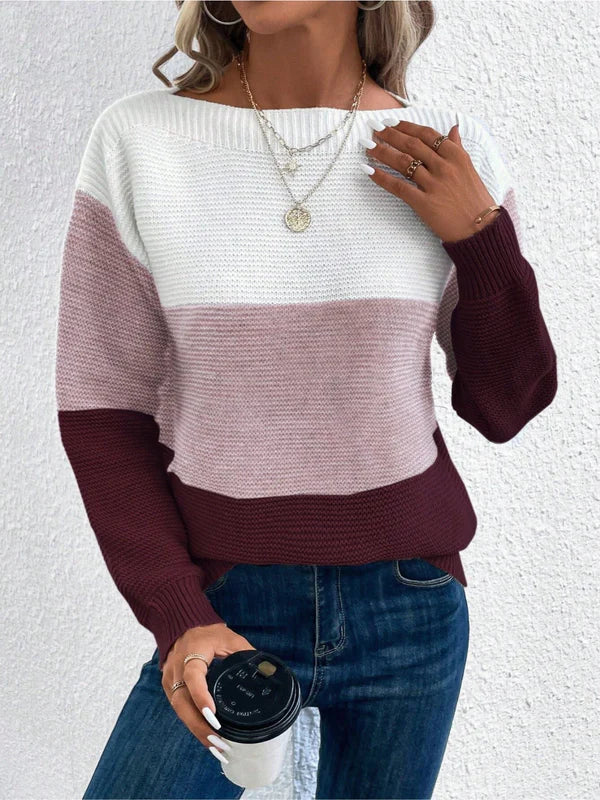 Women's elegant sweater