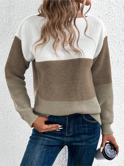 Women's elegant sweater