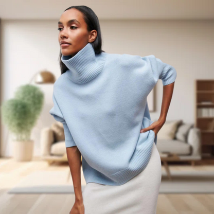Women's classic sweater