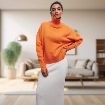 Women's classic sweater