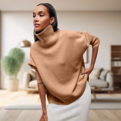 Women's classic sweater