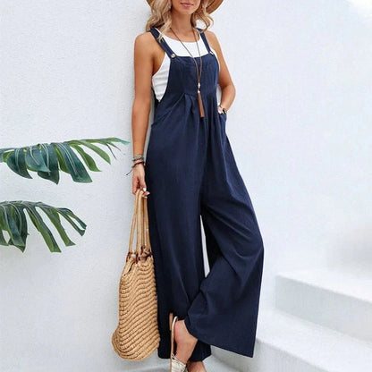 Women's timeless style overalls