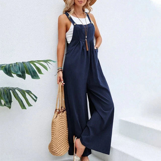 Timeless Style Overalls
