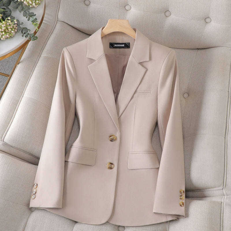 Vera - elegant blazer for women with button closure