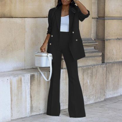 Joy - two-piece blazer Set
