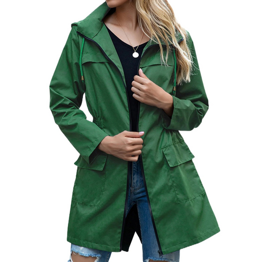 Waterproof Lightweight Summer Jacket