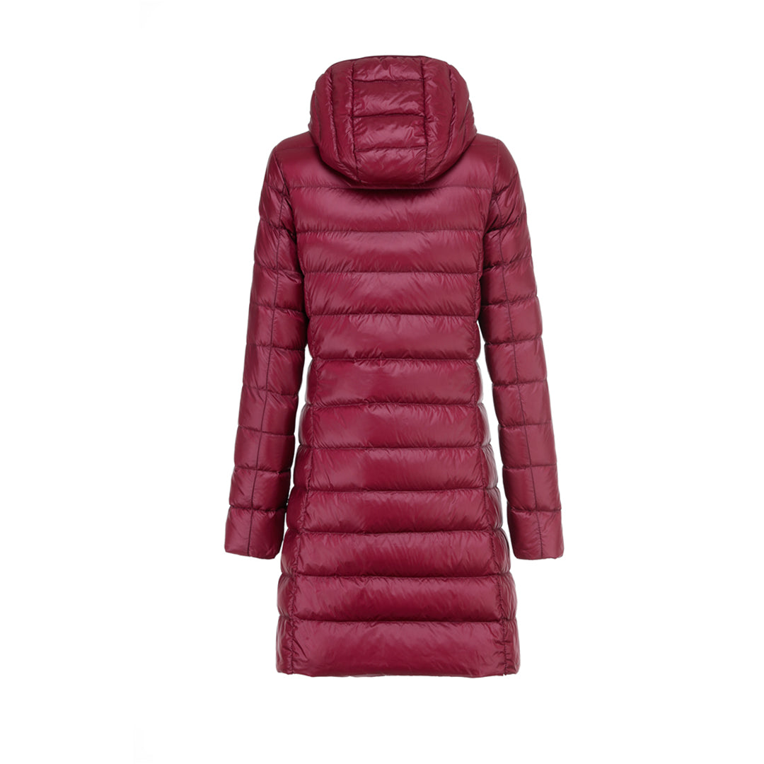 Lightweight down jacket for women