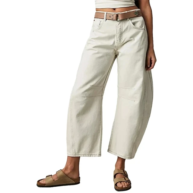 Women's denim jeans
