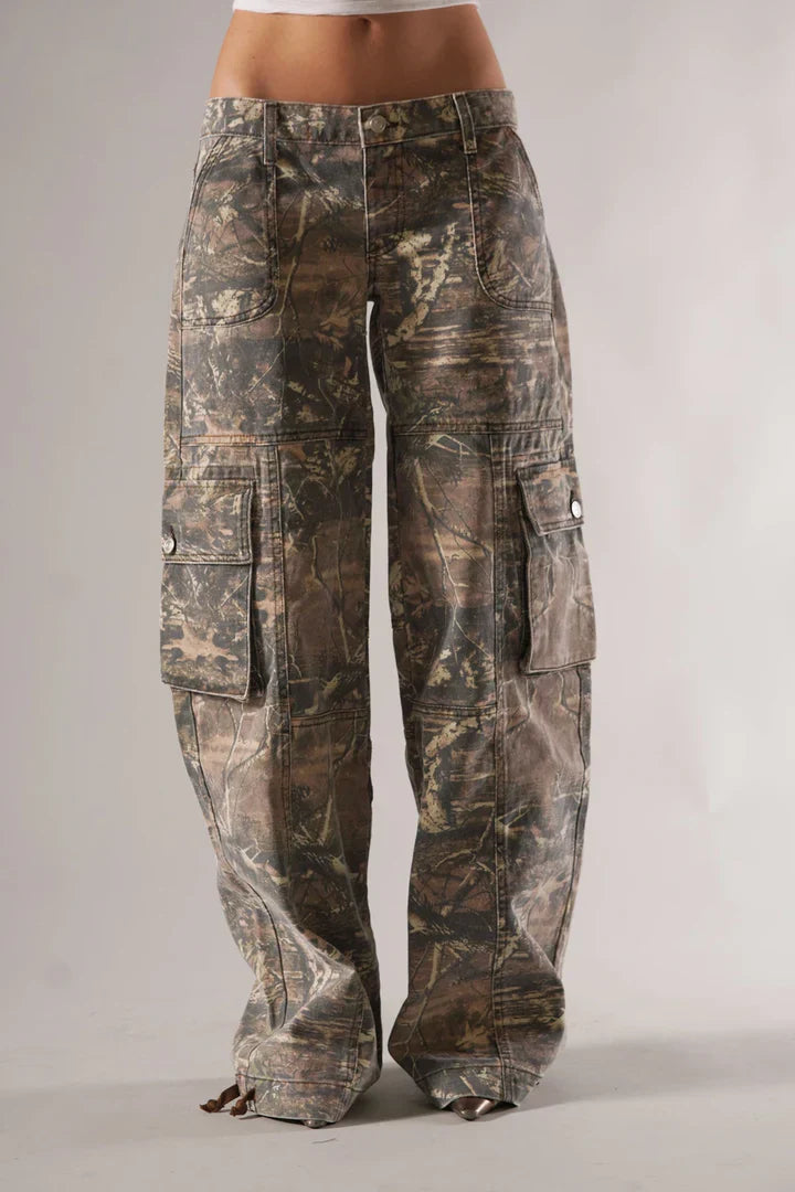 Women's Cargo pants