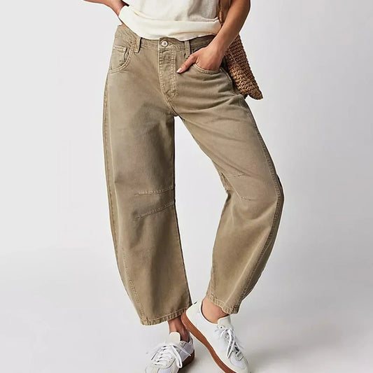Relaxed Fit Jeans