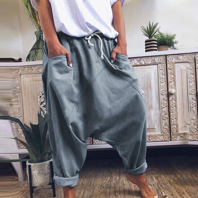 Women's Harem Pants