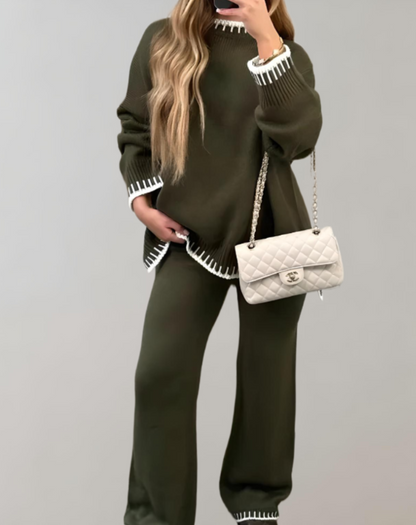 Women's two piece set