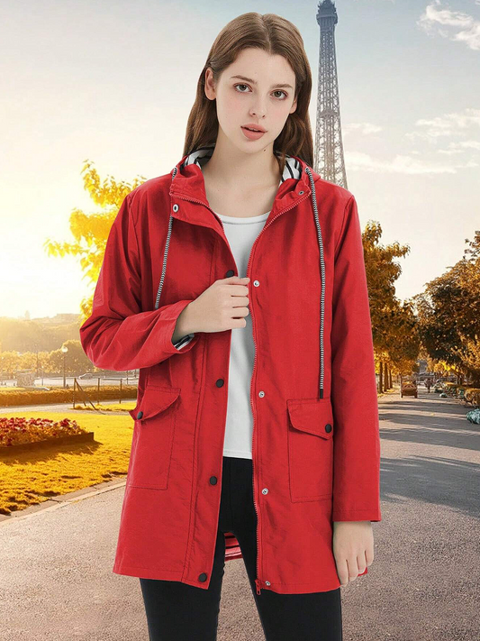 Waterproof Windproof Jacket