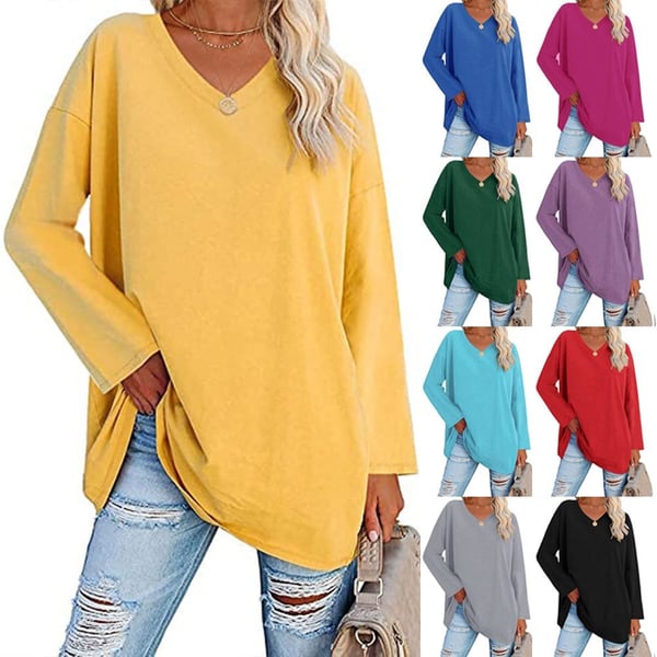 Long sleeve shirt for women