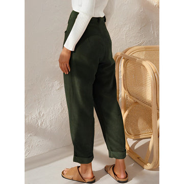 Fashionable trousers for women