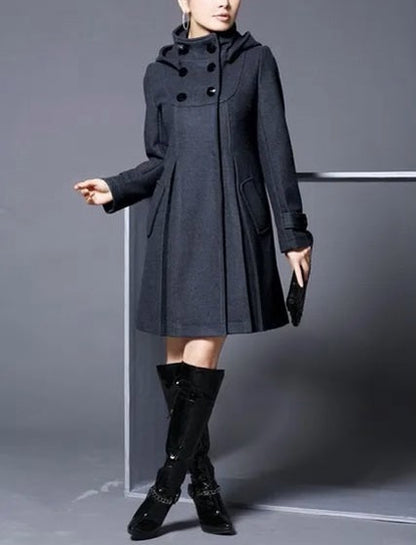 Women's Lightweight Dress with Side Pockets