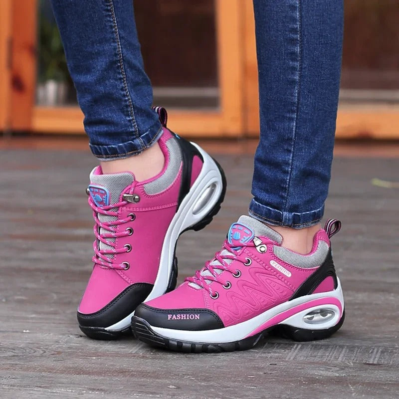 Women's orthopedic running shoes