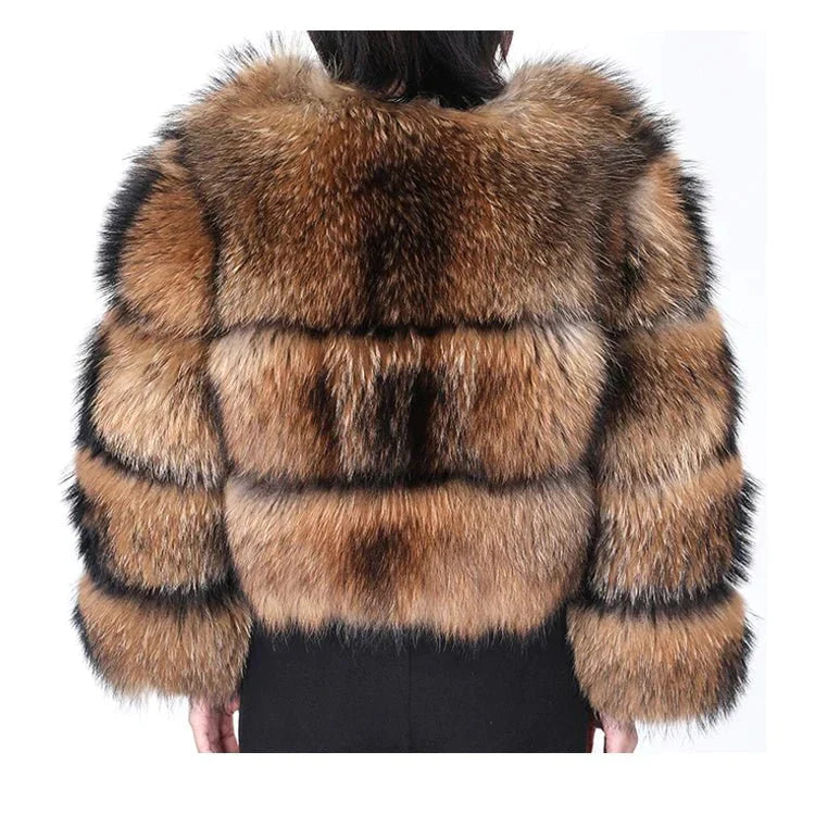 Luxury coats for women