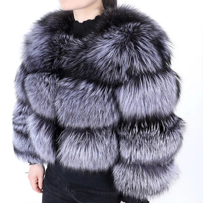 Luxury coats for women