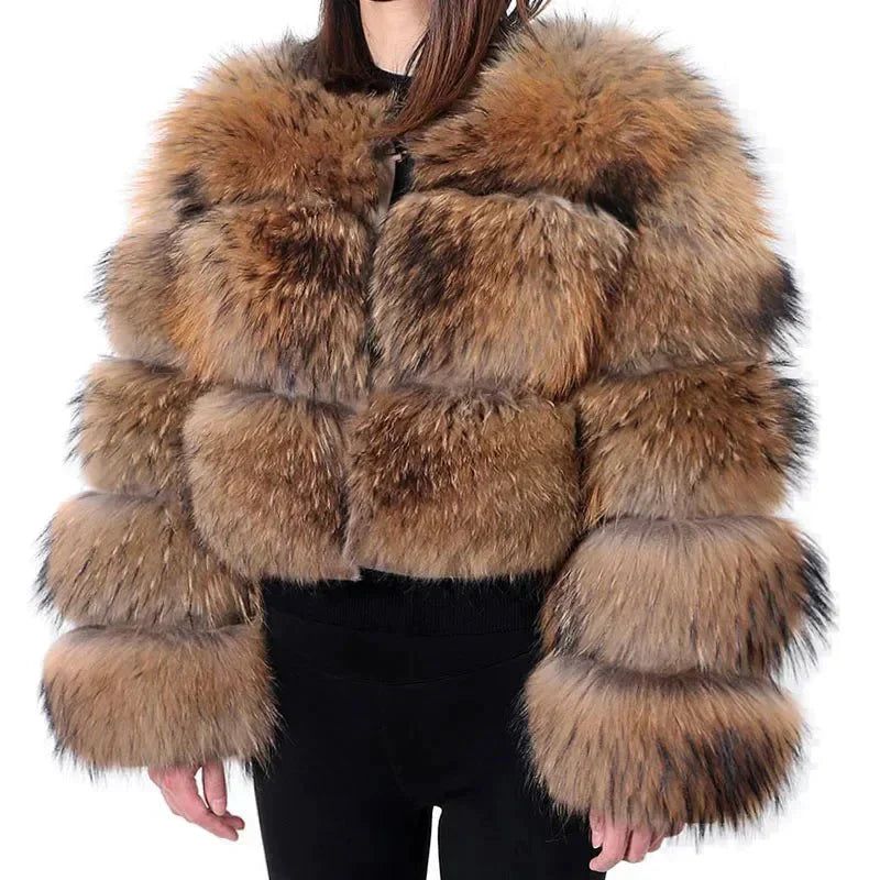 Luxury coats for women