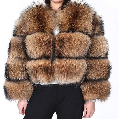 Luxury coats for women