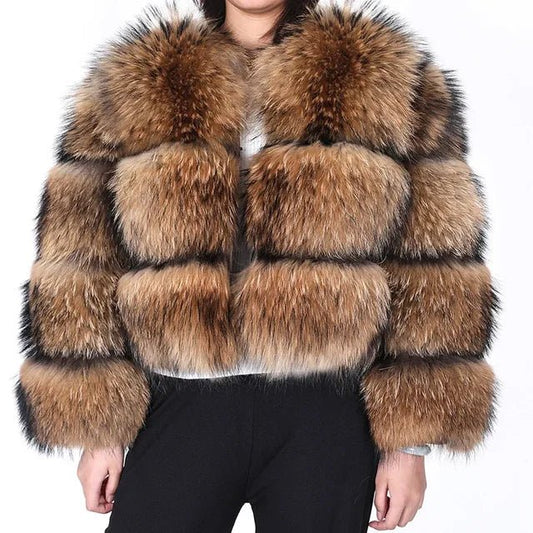 Luxury coats for women