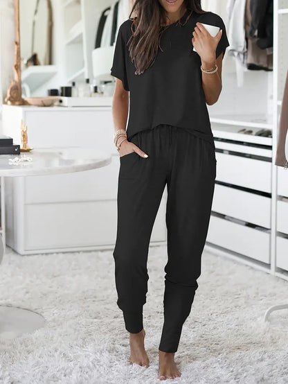 Women's comfortable lounge set