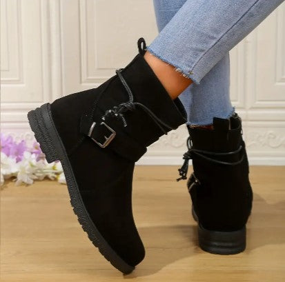 Ankle Laurent Boots