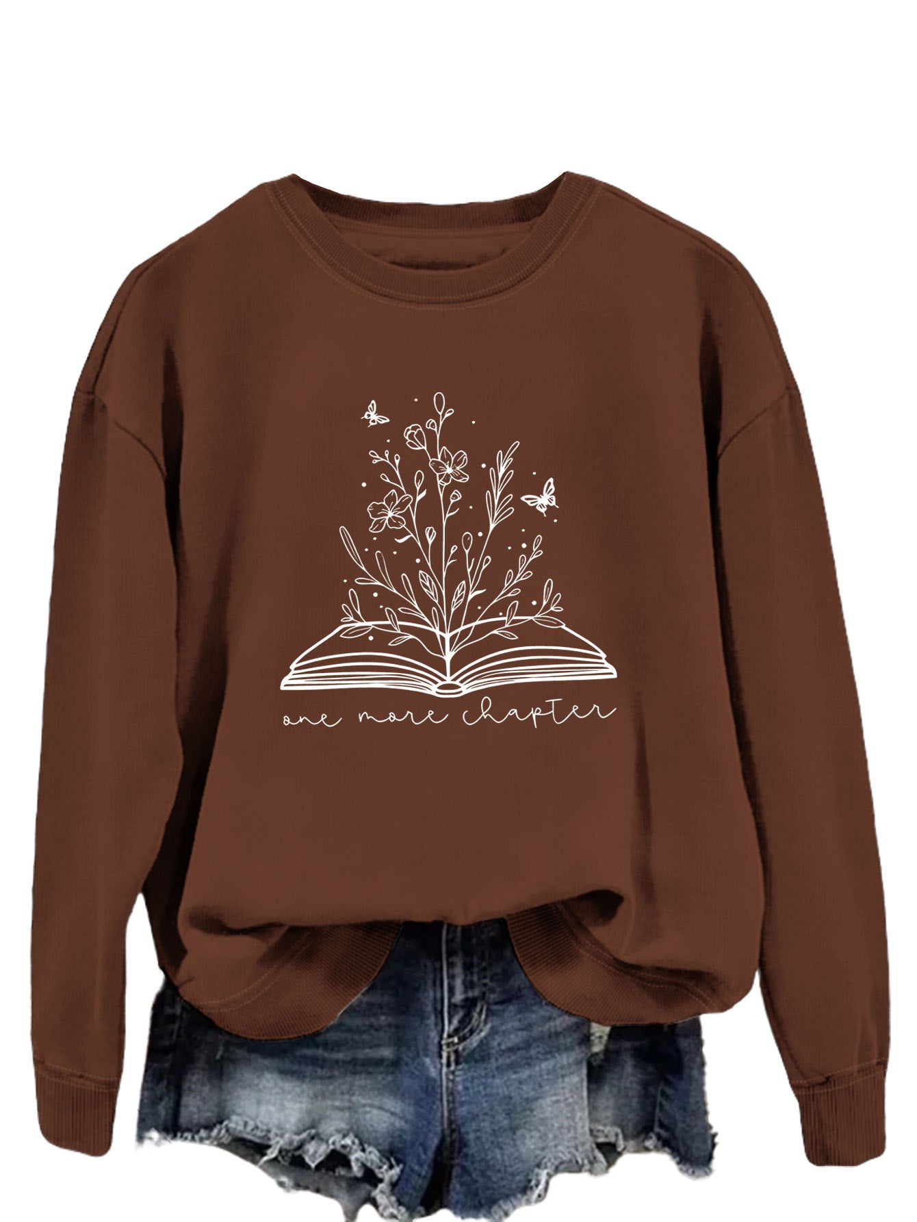 One More Chapter Sweatshirt