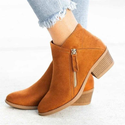 Ella's Elegant Boots for Ladies