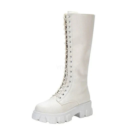 Women's knee-high boots